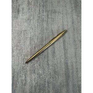 Vintage Made in England - Parker Euro Trec Jotter Ballpoint Pen Gold
